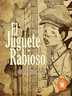 cover image of Juguete Rabioso